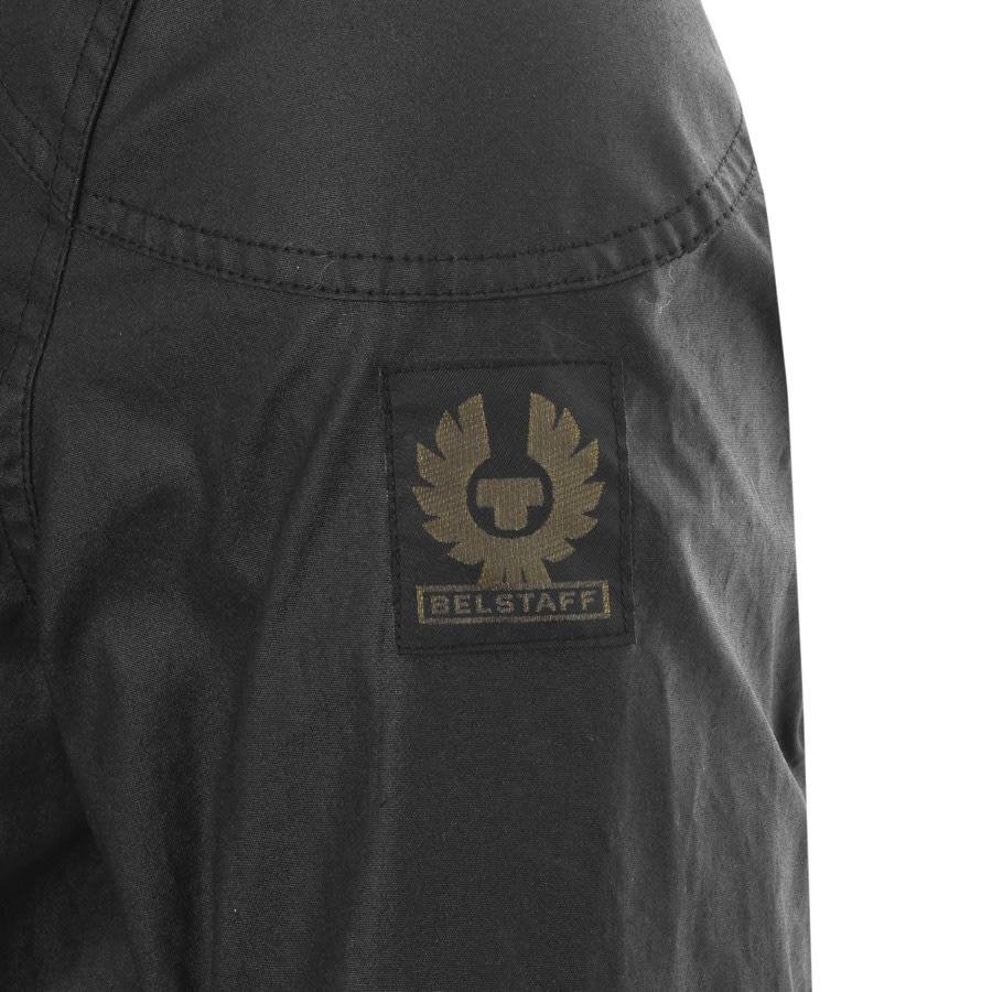 Alternative Image for ProductBelstaff Racemaster Waxed Jacket Black3